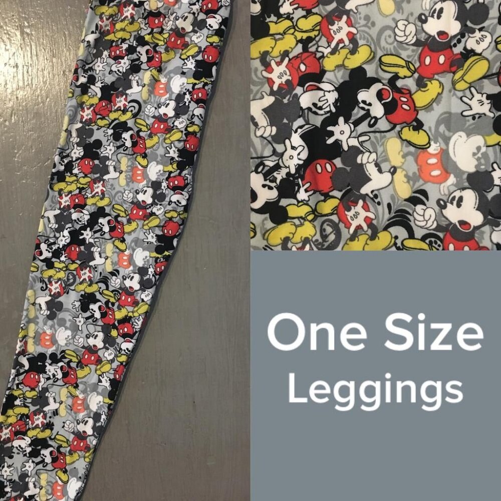 LuLaRoe Disney Leggings